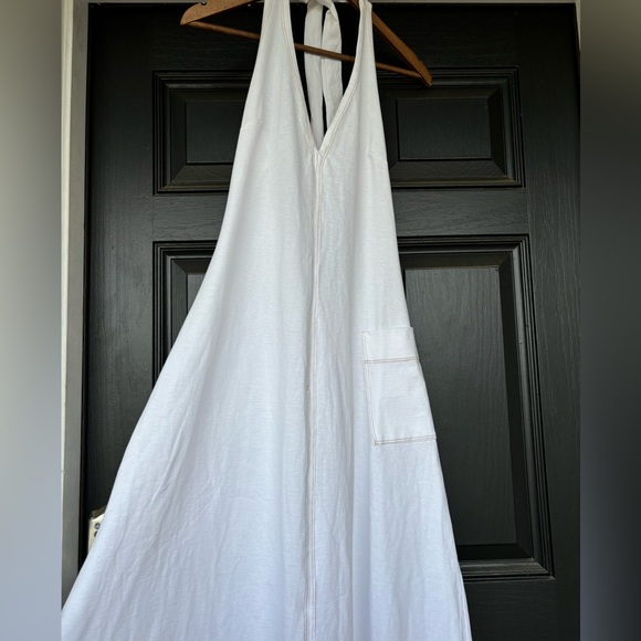 Free People beach white maxi - Picture 3 of 4